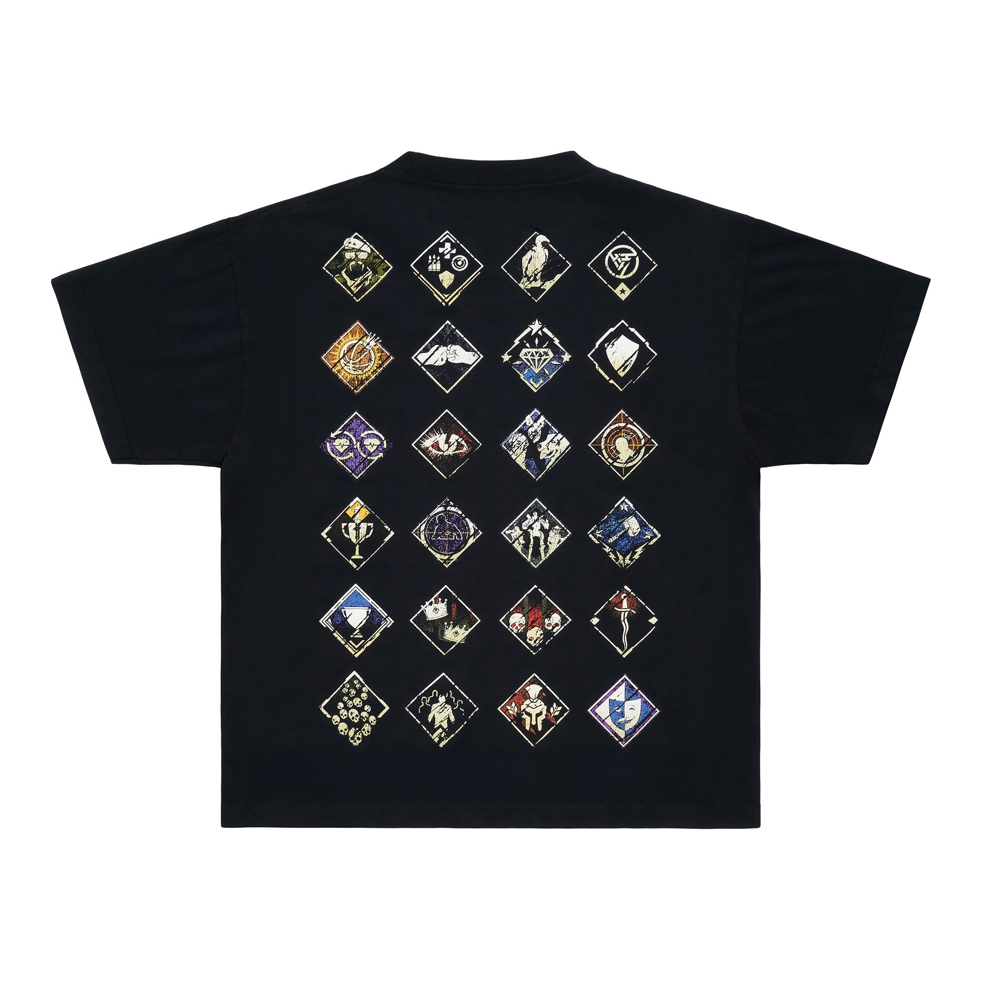 APEX ICONS SHIRT (BLACK)