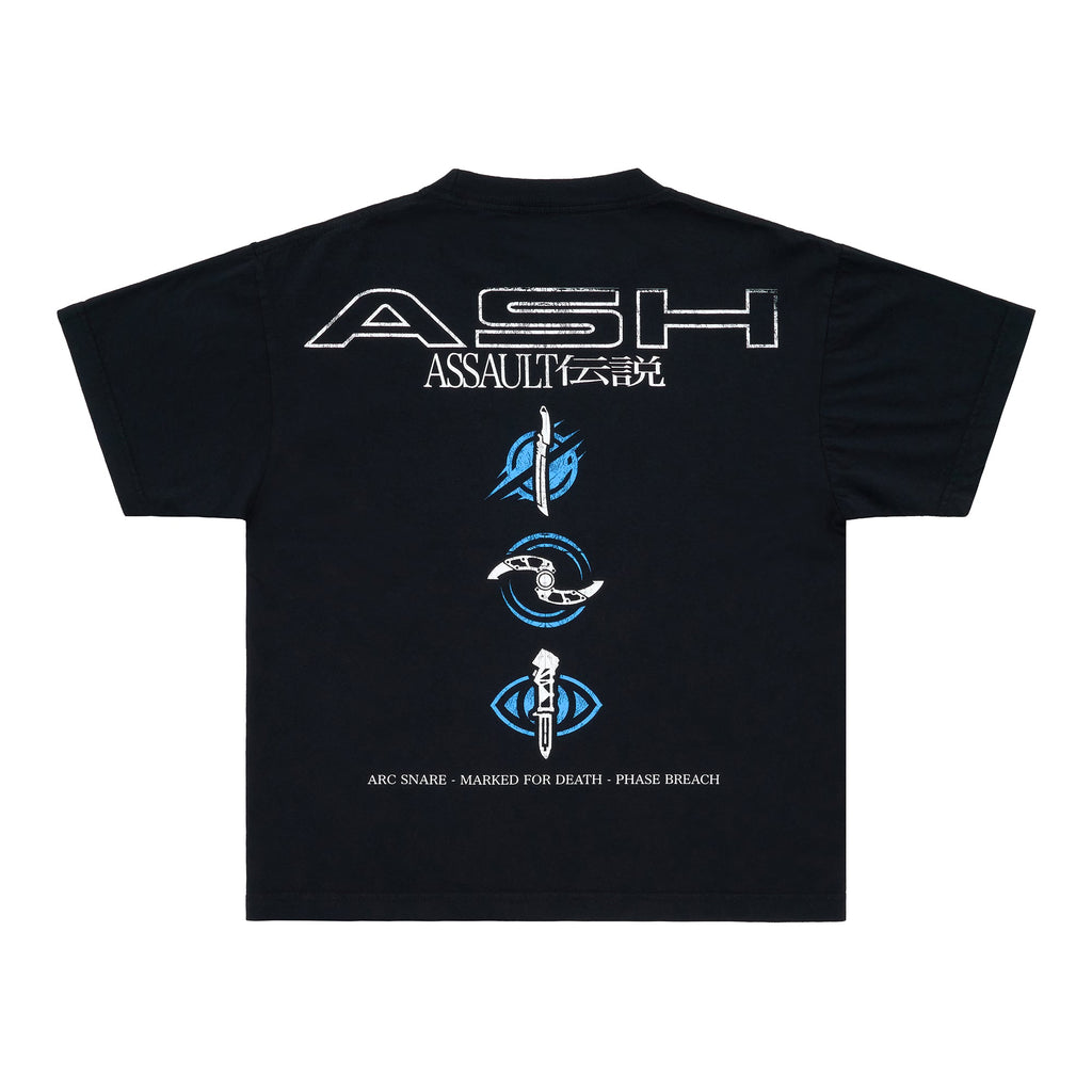 APEX ASH JUMBO SHIRT