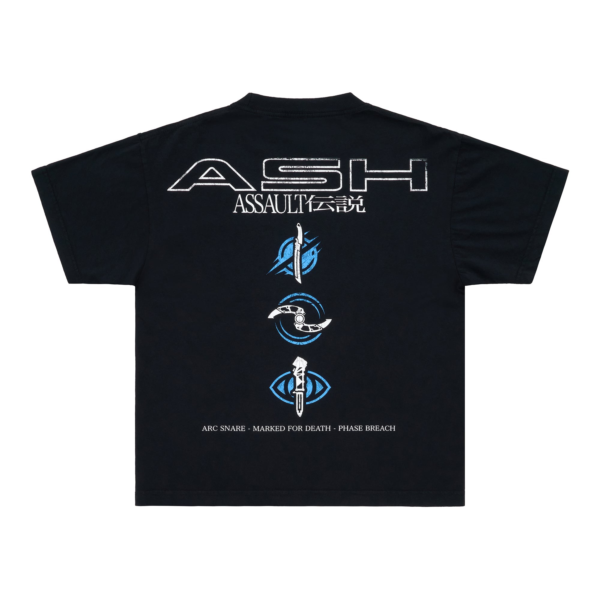 APEX ASH JUMBO SHIRT