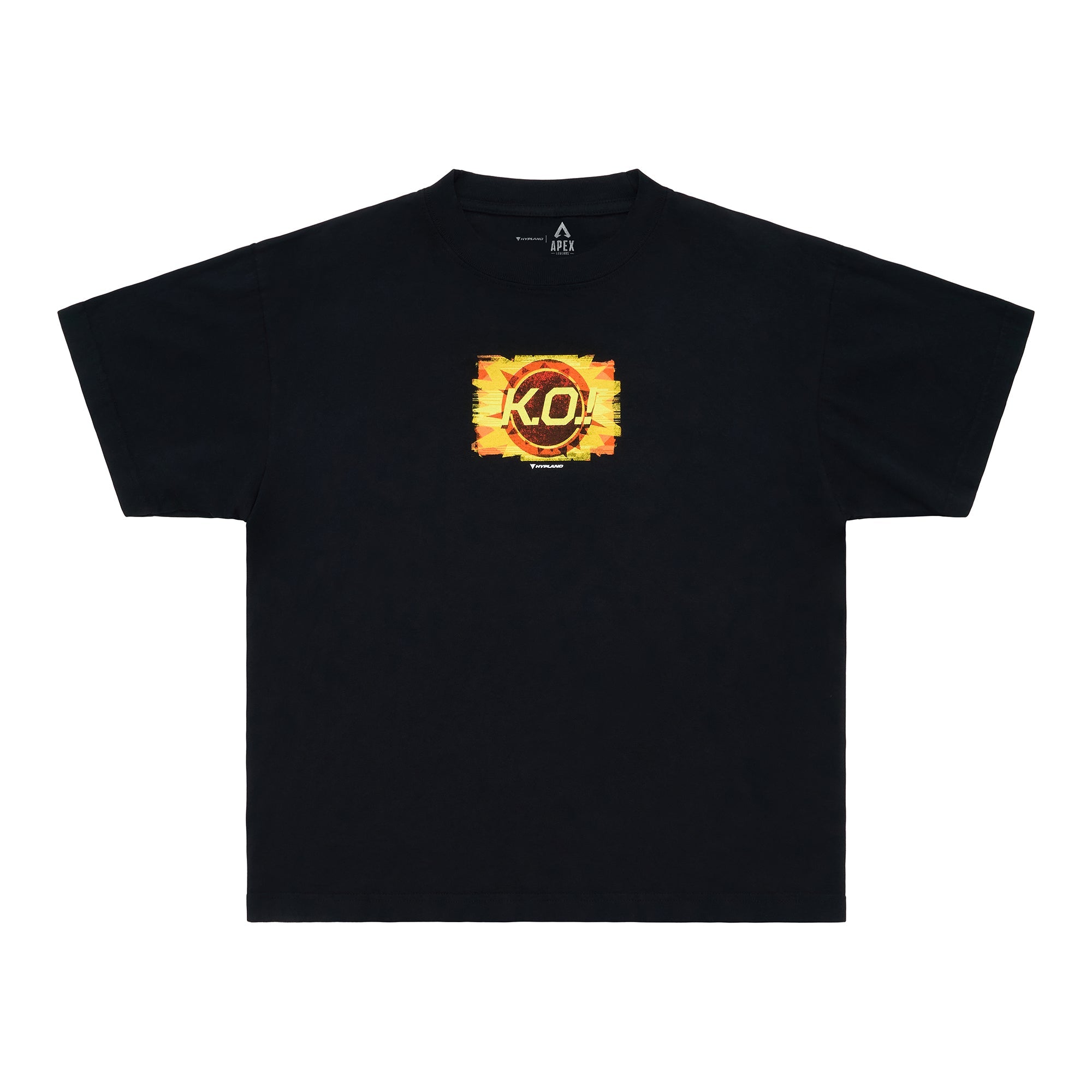 APEX PATHFINDER KO SHIRT (BLACK)