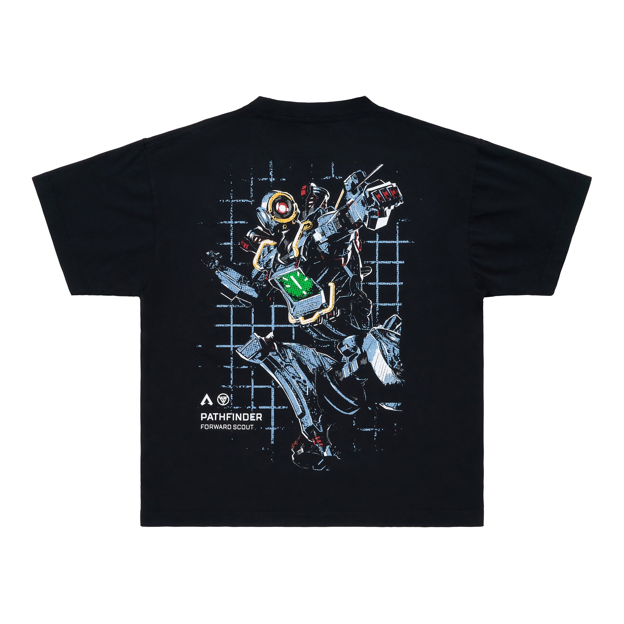 APEX PATHFINDER KO SHIRT (BLACK)