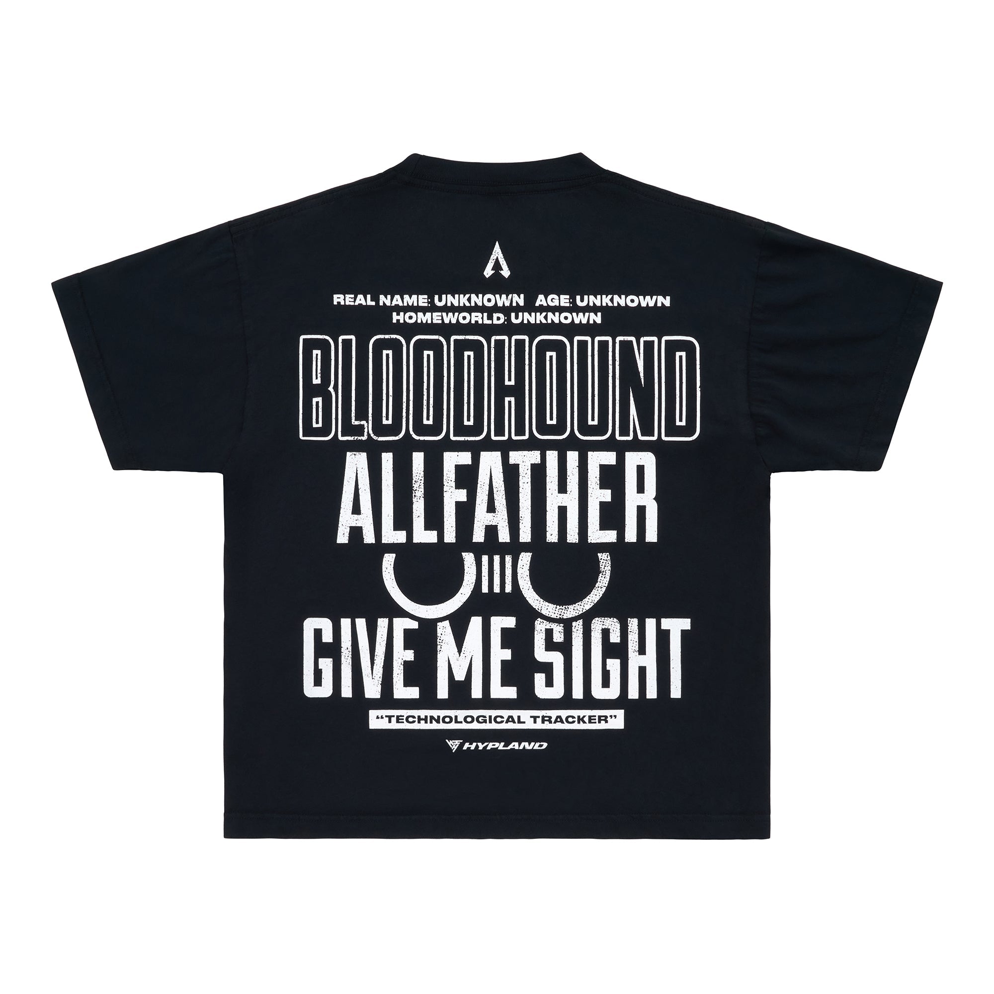 APEX BLOOD HOUND SHIRT (BLACK)