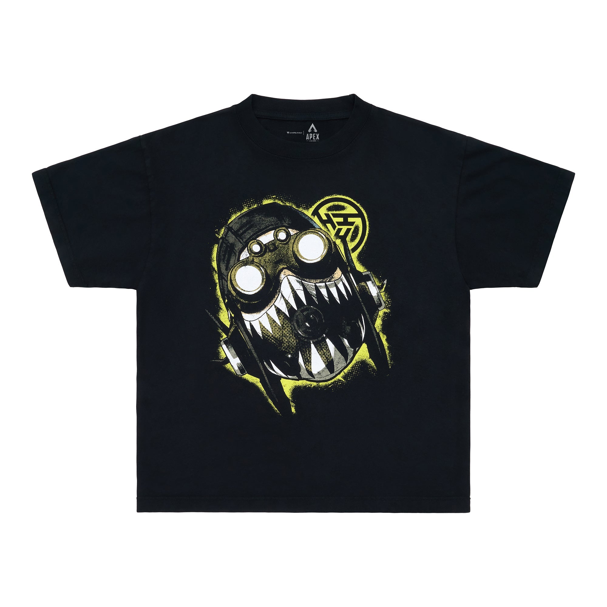 APEX OCTANE HEAD SHIRT (BLACK)
