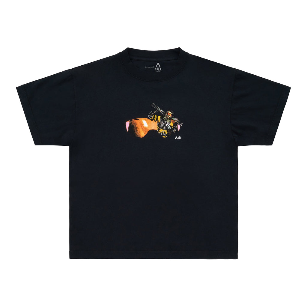 APEX MIRAGE SHIRT (BLACK)