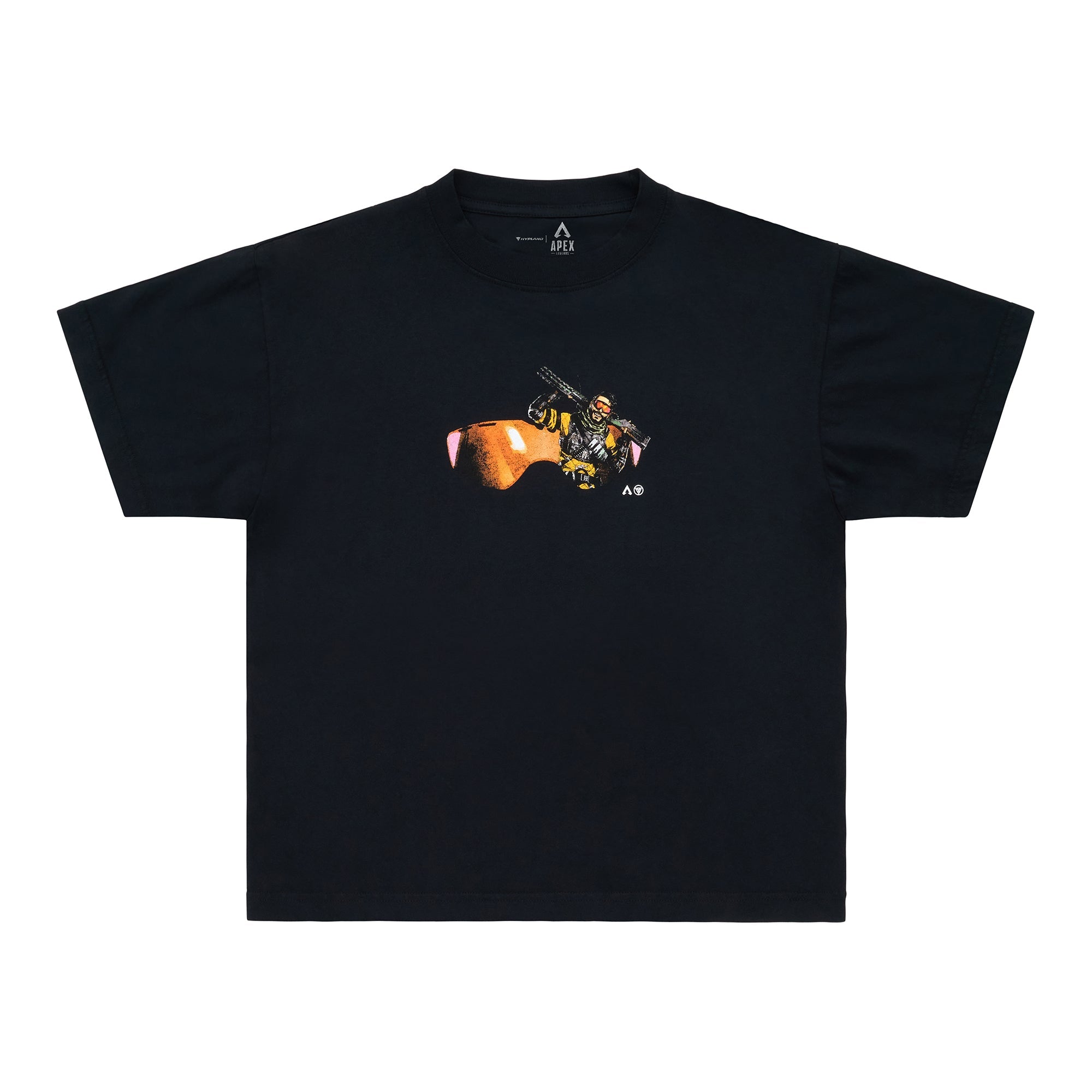 APEX MIRAGE SHIRT (BLACK)