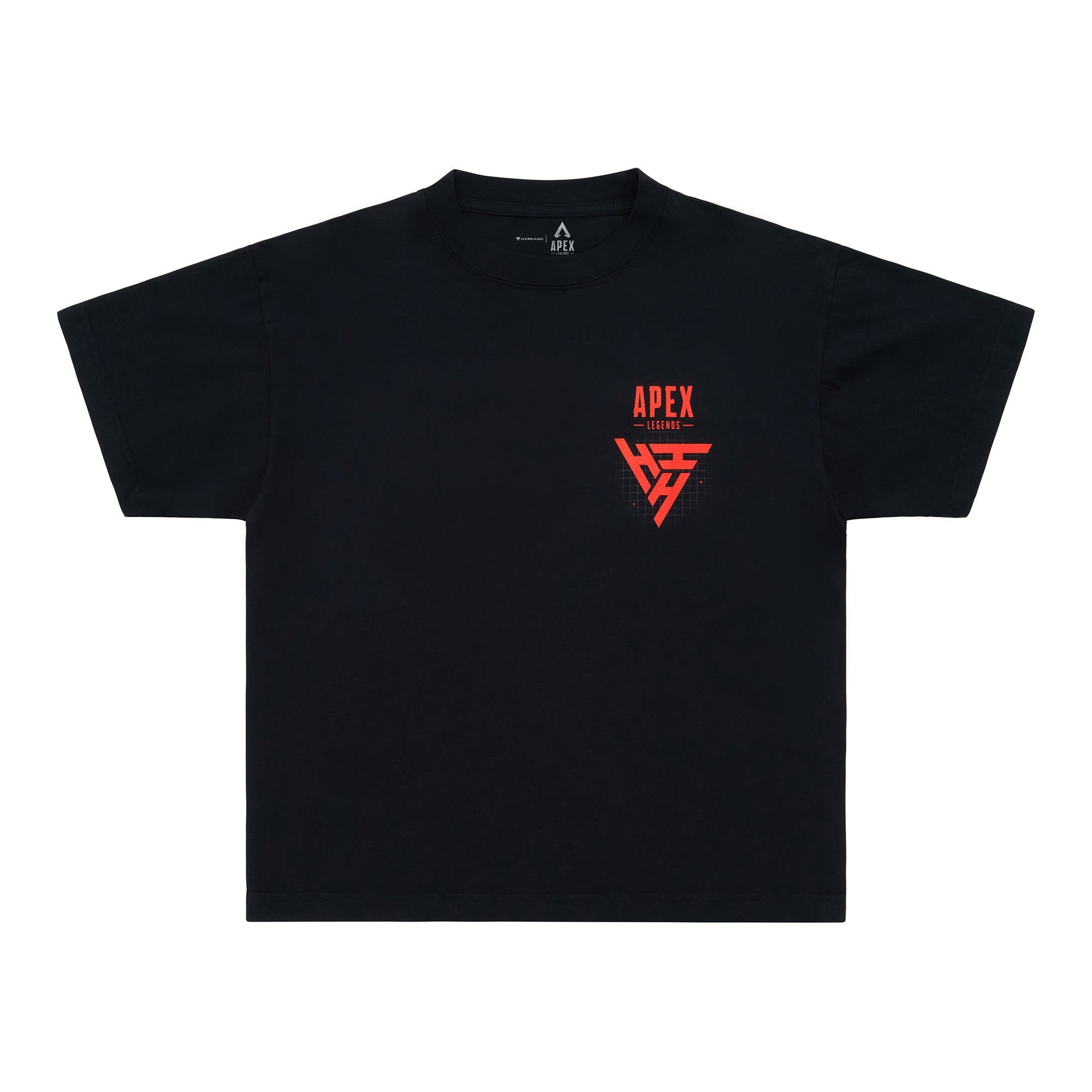 APEX BANGLORE BREAK THROUGH SHIRT (BLACK)