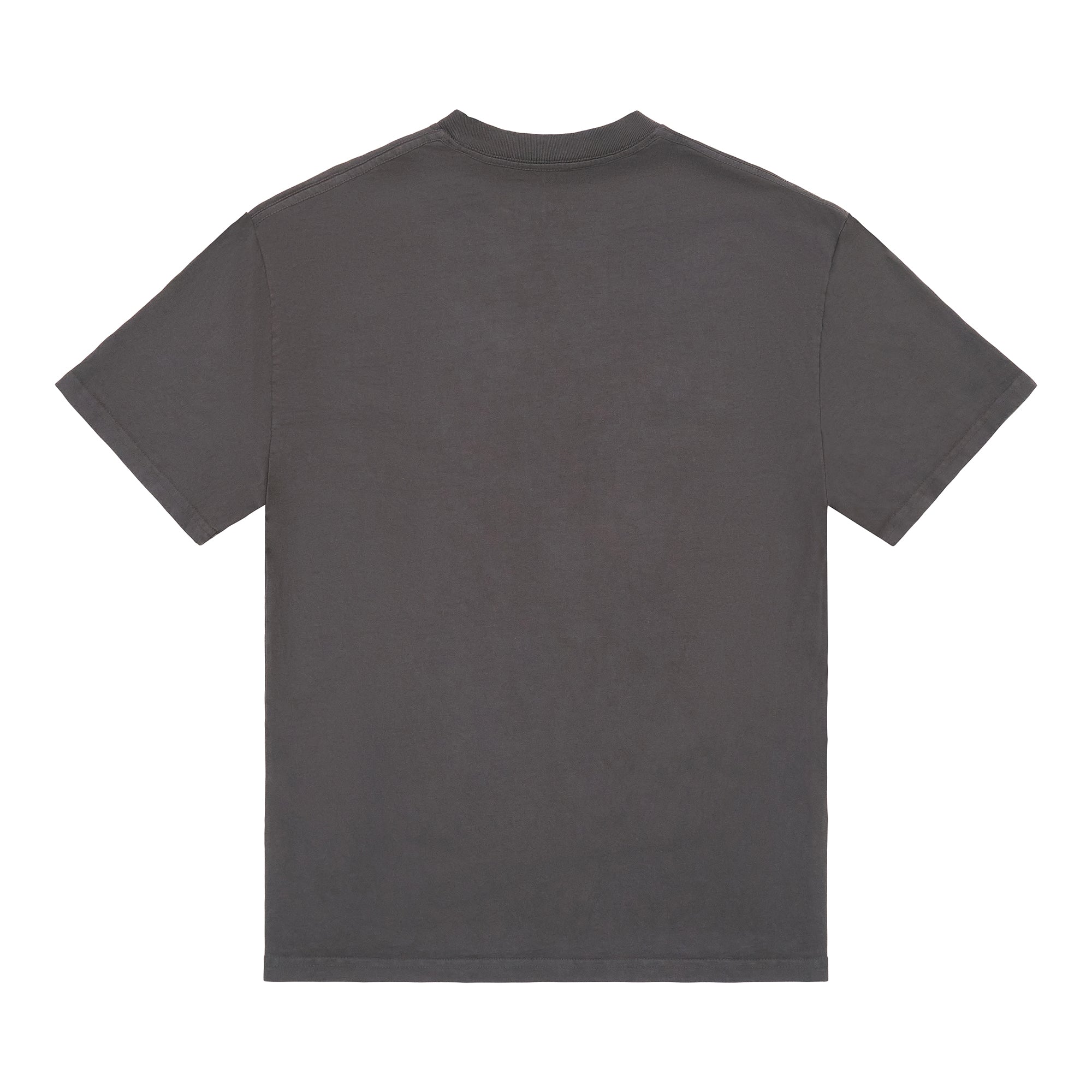 DEMON SLAYER SIBLING JUMBO PRINT SHIRT (VINTAGE GREY)