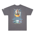 GUNDAM GALAXY SHIRT (GREY)