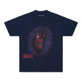 AOT HIDDEN TITAN SHIRT (NAVY)
