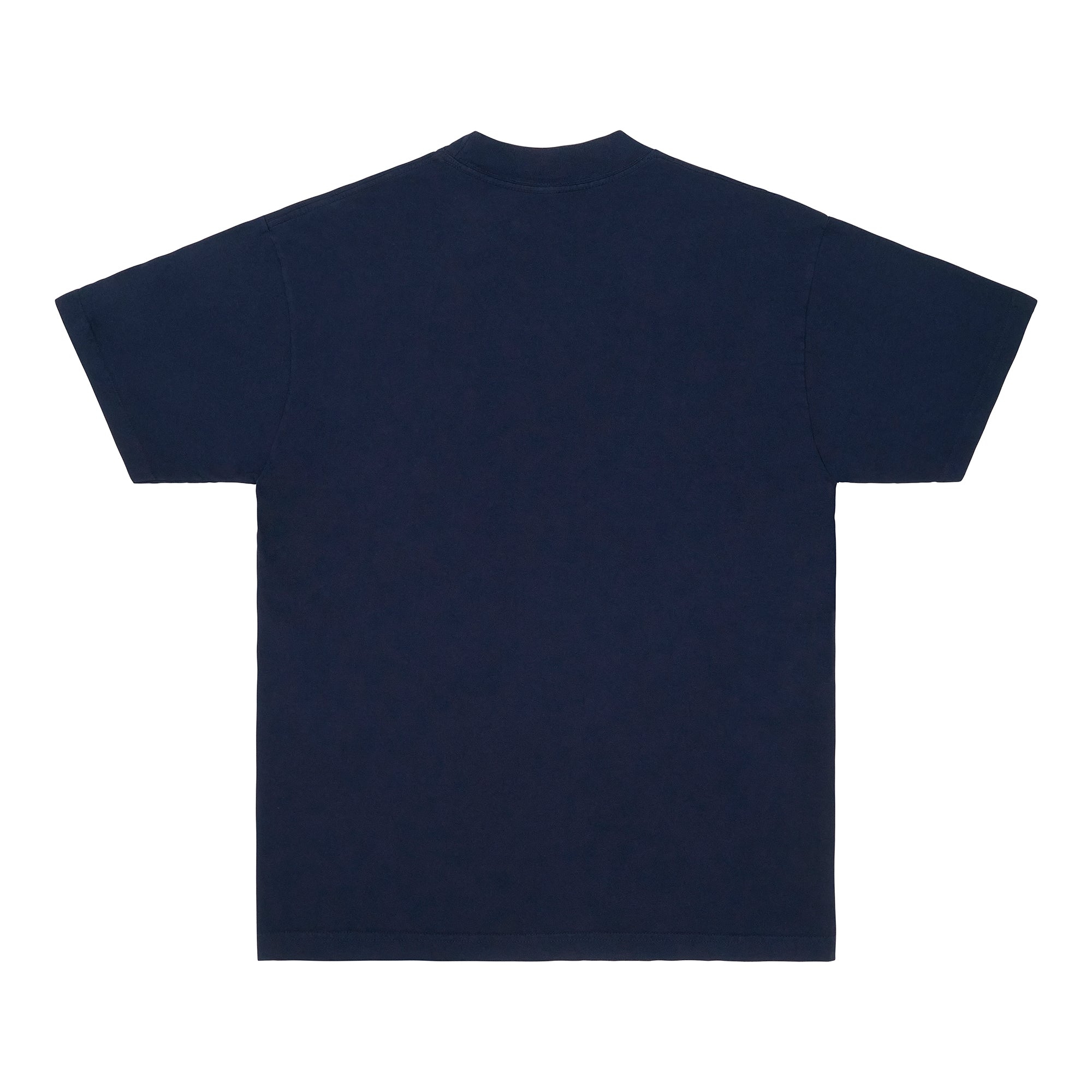 AOT HIDDEN TITAN SHIRT (NAVY)