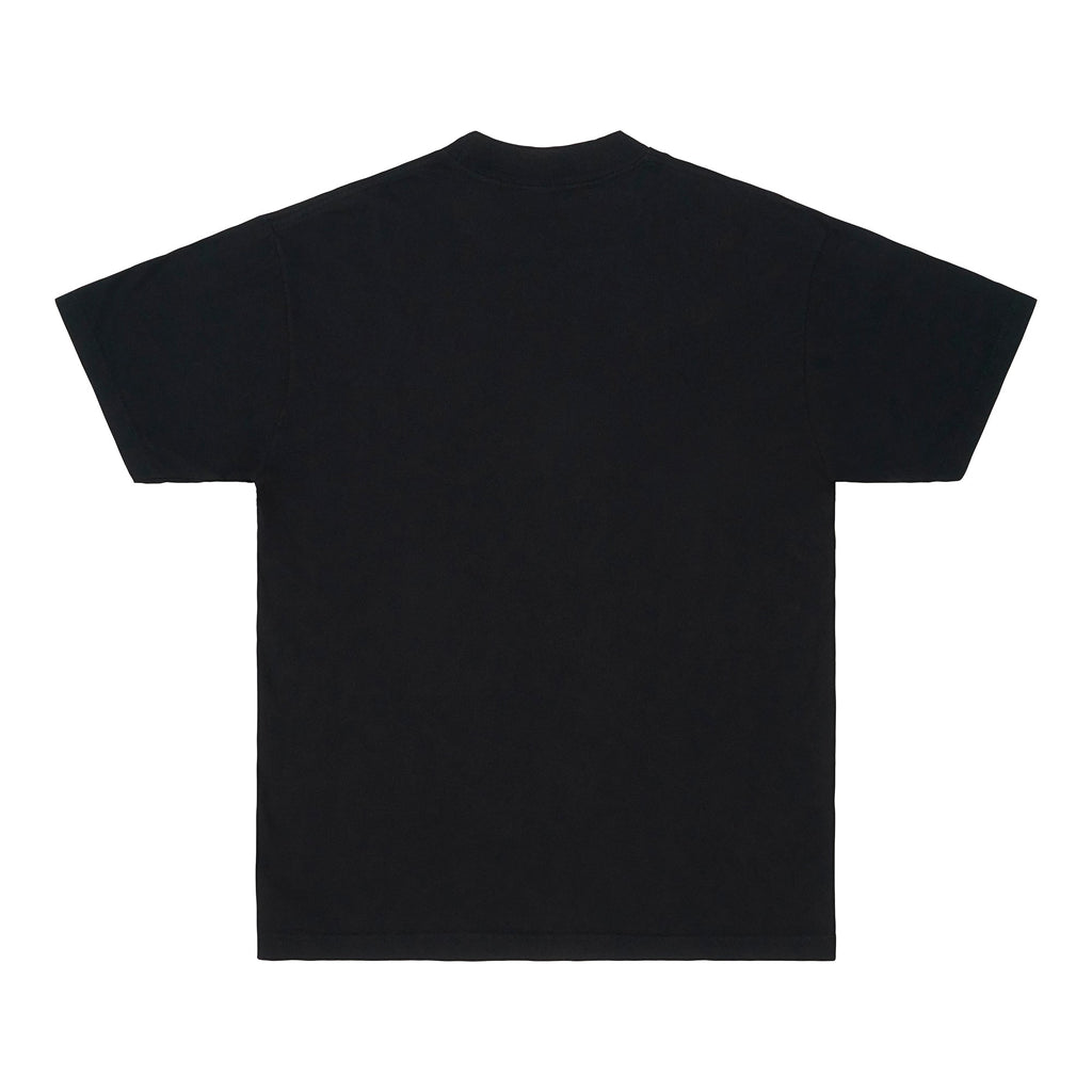 AOT MIKASA EREN SHIRT (BLACK)
