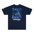 GUNDAM MS GOUF SHIRT (NAVY)