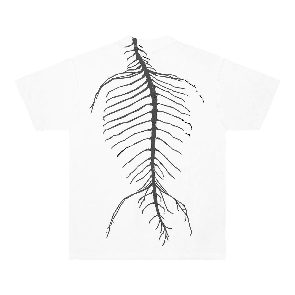 AOT DEVILS OF PARADIS SHIRT (WHITE)