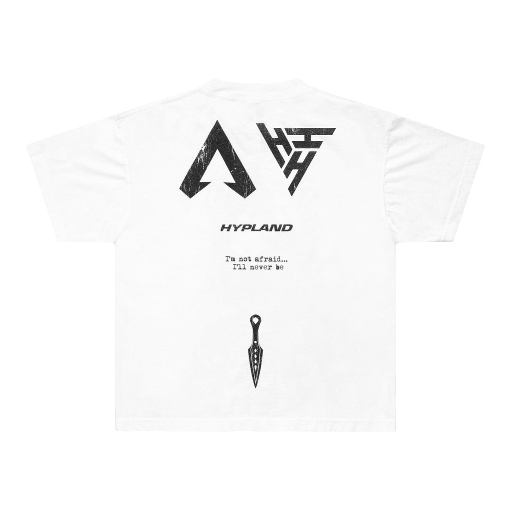 APEX WRAITH THUNDER SHIRT (WHITE)