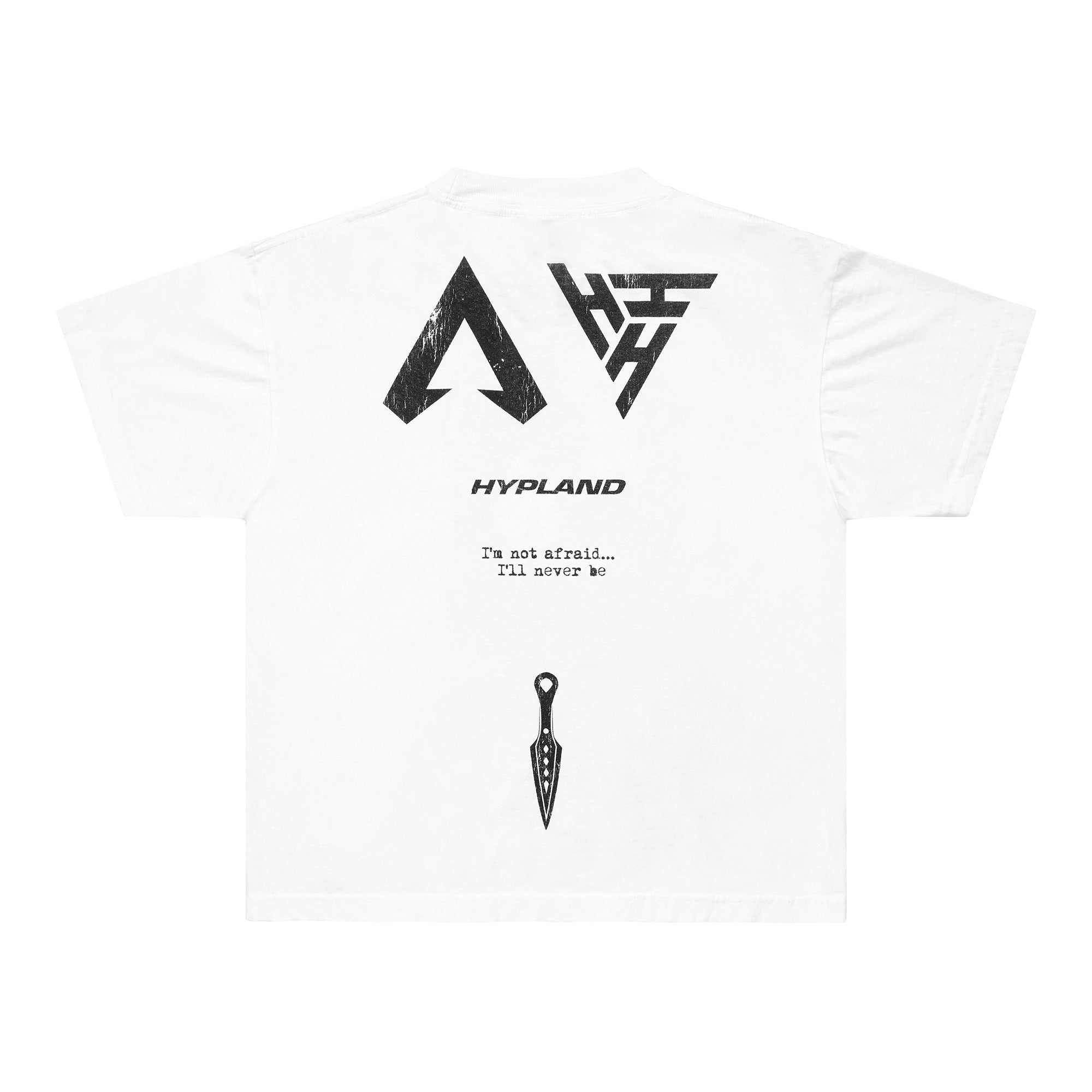 APEX WRAITH THUNDER SHIRT (WHITE)