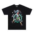 NBA BOSTON CELTICS IRISH DUNK TSHIRT (BLACK)